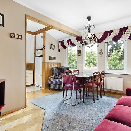 Poseidon Hotel Sopot Eksteriør billede