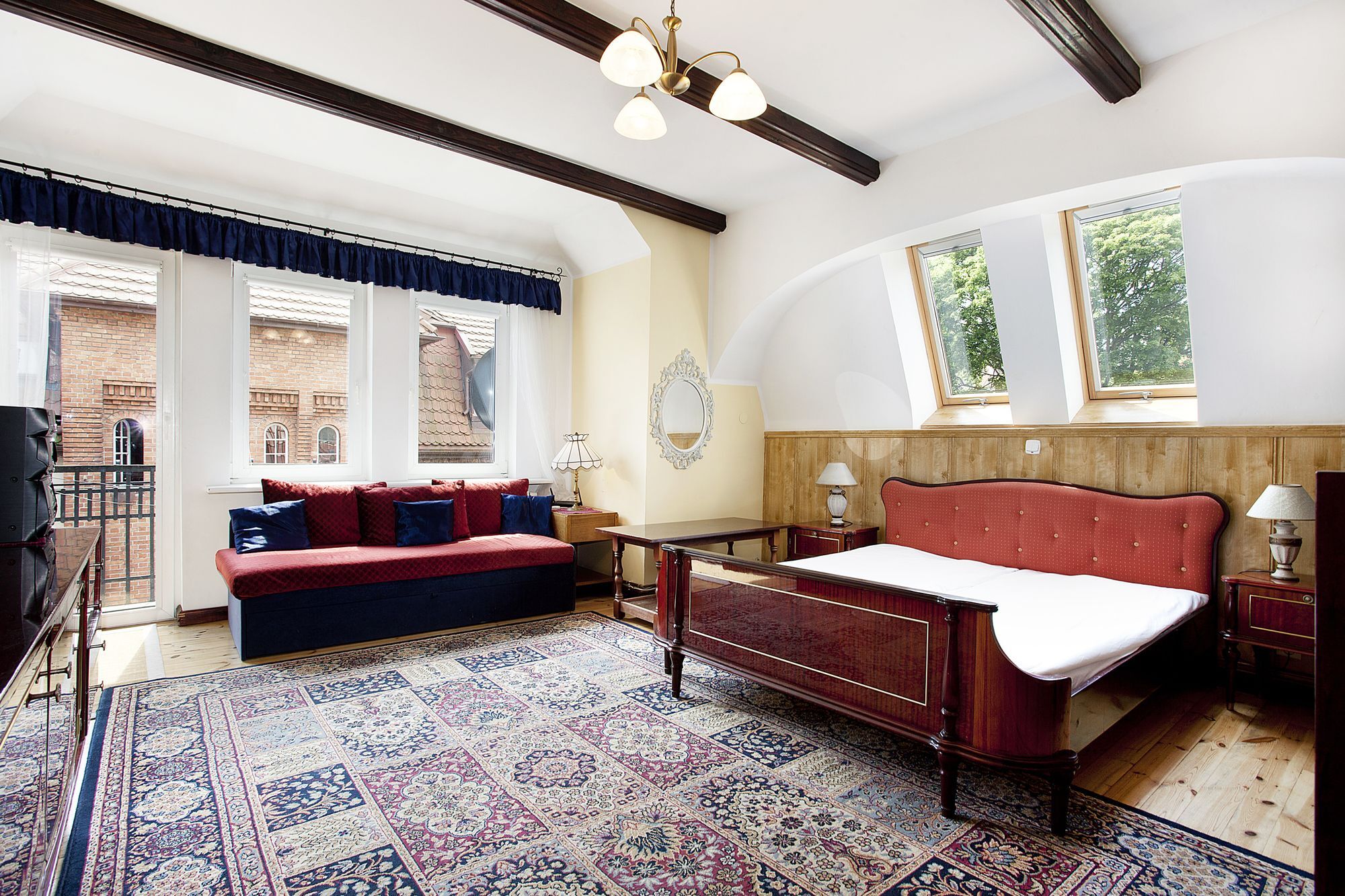 Poseidon Hotel Sopot Eksteriør billede